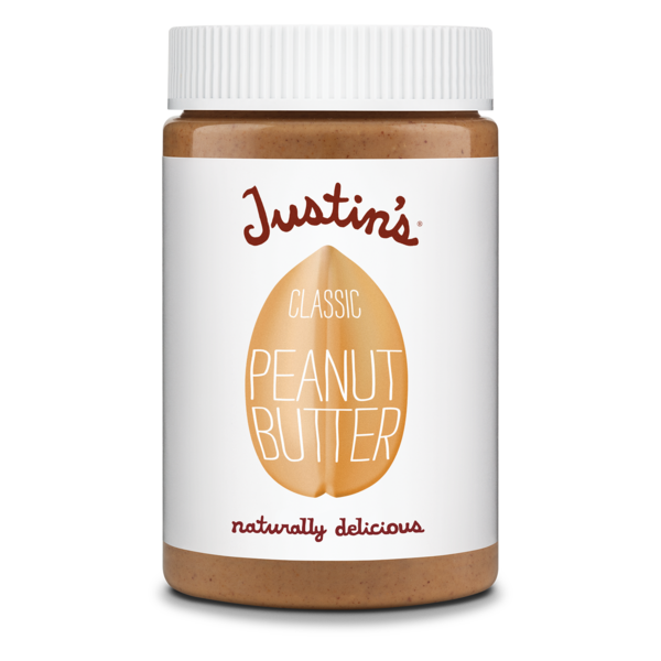 Justins Classic Peanut Butter 12 16 oz. 16 oz., PK12 78463